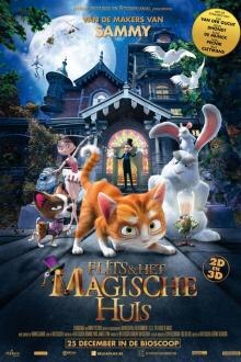 Kids at the Movies: Flits en het Magische Huis Filmposter van Kids at the Movies: Flits en het Magische Huis