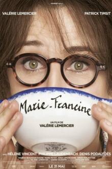 Marie-Francine Filmposter van Marie-Francine