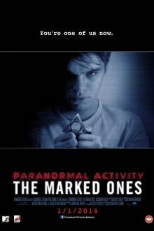 Avant-Première: Paranomal Activity The Marked Ones Filmposter van Avant-Première: Paranomal Activity The Marked Ones