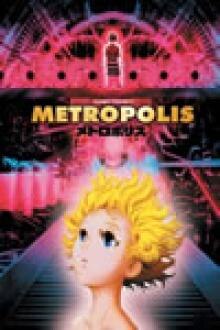 METROPOLIS Filmposter van METROPOLIS