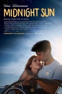 Girls at the Movies: Midnight Sun Filmposter van Girls at the Movies: Midnight Sun