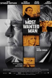 A Most Wanted Man Filmposter van A Most Wanted Man