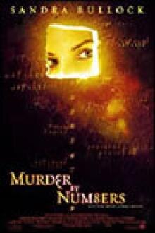 MURDER BY NUMBERS Filmposter van MURDER BY NUMBERS