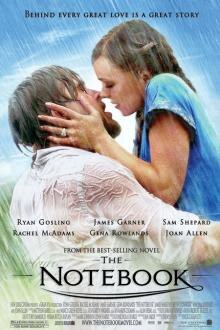 THE NOTEBOOK Filmposter van THE NOTEBOOK