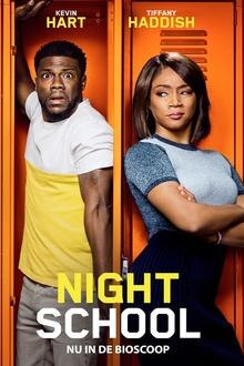 Night School Filmposter van Night School