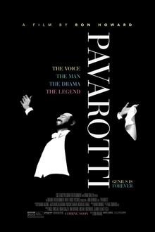 Docu: Pavarotti Filmposter van Docu: Pavarotti
