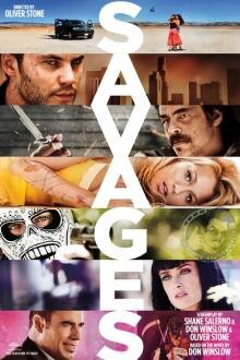 Savages Filmposter van Savages
