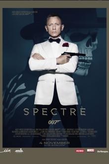 SPECTRE Filmposter van SPECTRE