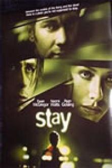 STAY Filmposter van STAY