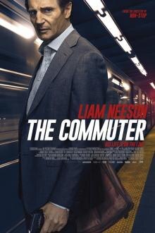 The Commuter Filmposter van The Commuter