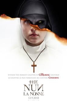 The Nun Filmposter van The Nun