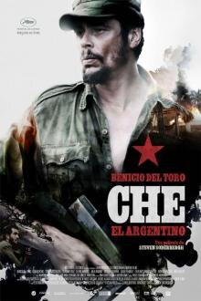 CHE: THE ARGENTINE Filmposter van CHE: THE ARGENTINE