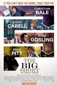 The Big Short Filmposter van The Big Short