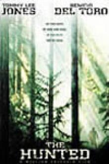 THE HUNTED Filmposter van THE HUNTED