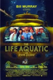 THE LIFE AQUATIC WITH STEVE ZISSOU Filmposter van THE LIFE AQUATIC WITH STEVE ZISSOU