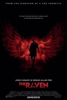 The Raven Filmposter van The Raven