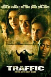 TRAFFIC Filmposter van TRAFFIC