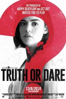 Truth or Dare Filmposter van Truth or Dare