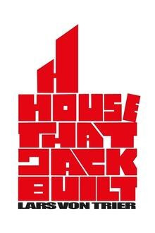 The House That Jack Built Filmposter van The House That Jack Built