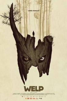 Halloween 2014: Welp Filmposter van Halloween 2014: Welp