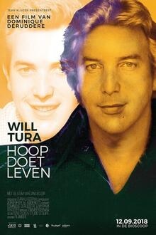 Docu: Will Tura, Hoop doet leven Filmposter van Docu: Will Tura, Hoop doet leven