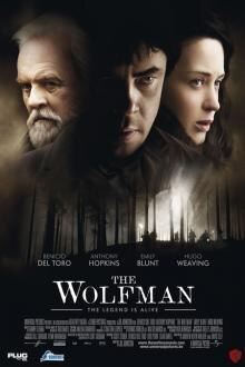 WOLFMAN Filmposter van WOLFMAN