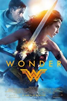Ladies: Wonder Woman Filmposter van Ladies: Wonder Woman