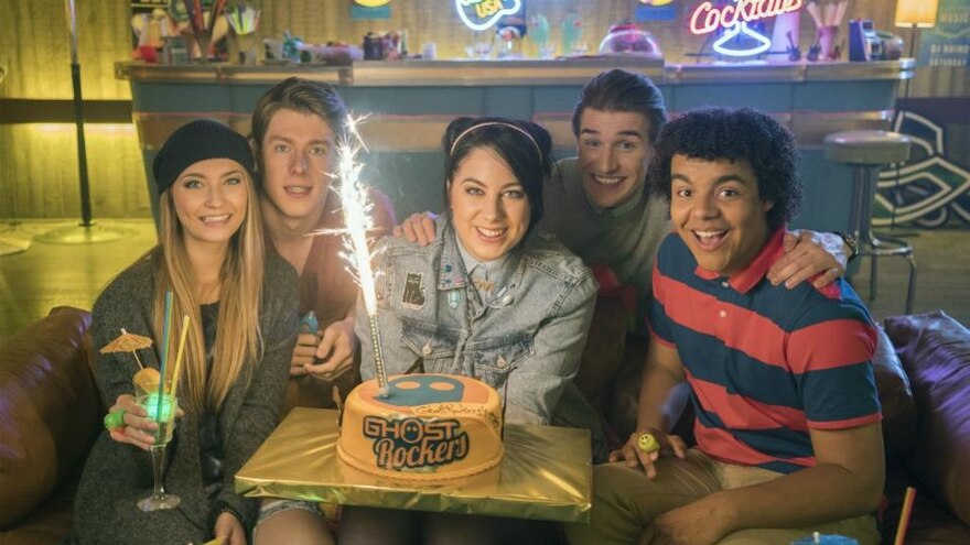 Avant-Première: Ghost Rockers voor Altijd | Kinepolis België