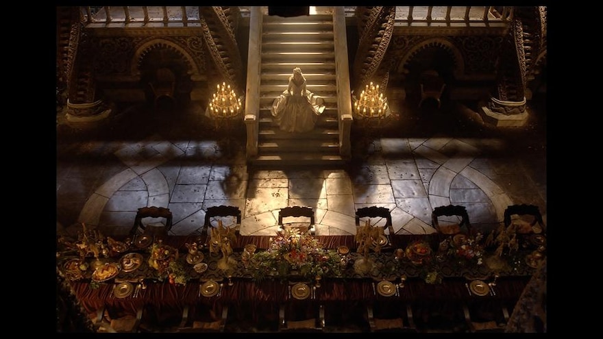 La Belle Et La Bete Lieu De Tournage La Belle et la Bête | Kinepolis België
