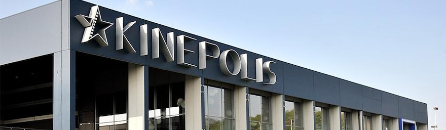 Informatie over Kinepolis Kortrijk | Kinepolis België